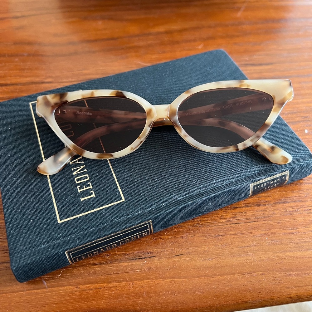 Velvet Canyon Tortoiseshell Sunglasses